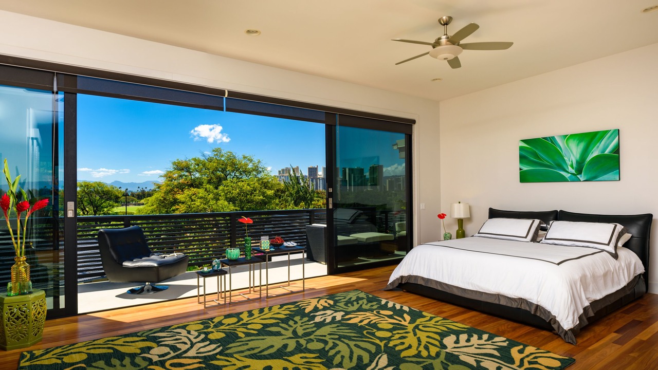 Photo of Bedroom in Diamond Head - Kapahulu - St. Louis