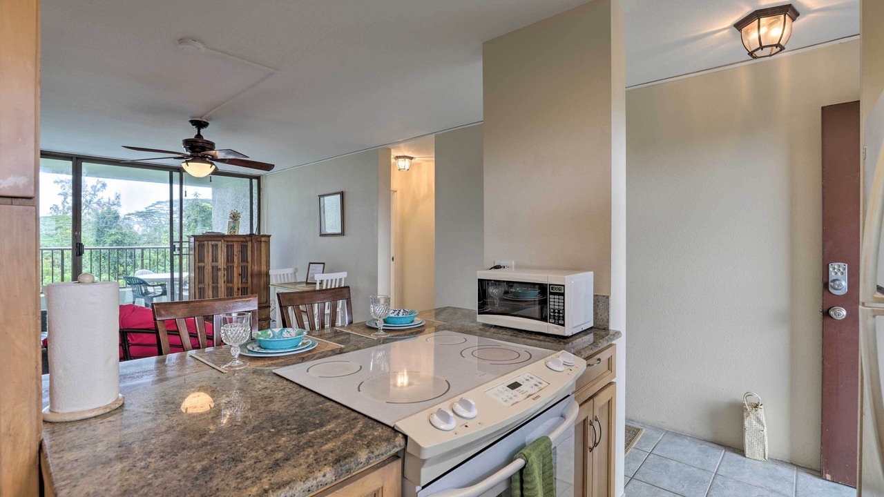 Photo of Kitchen in Hilo