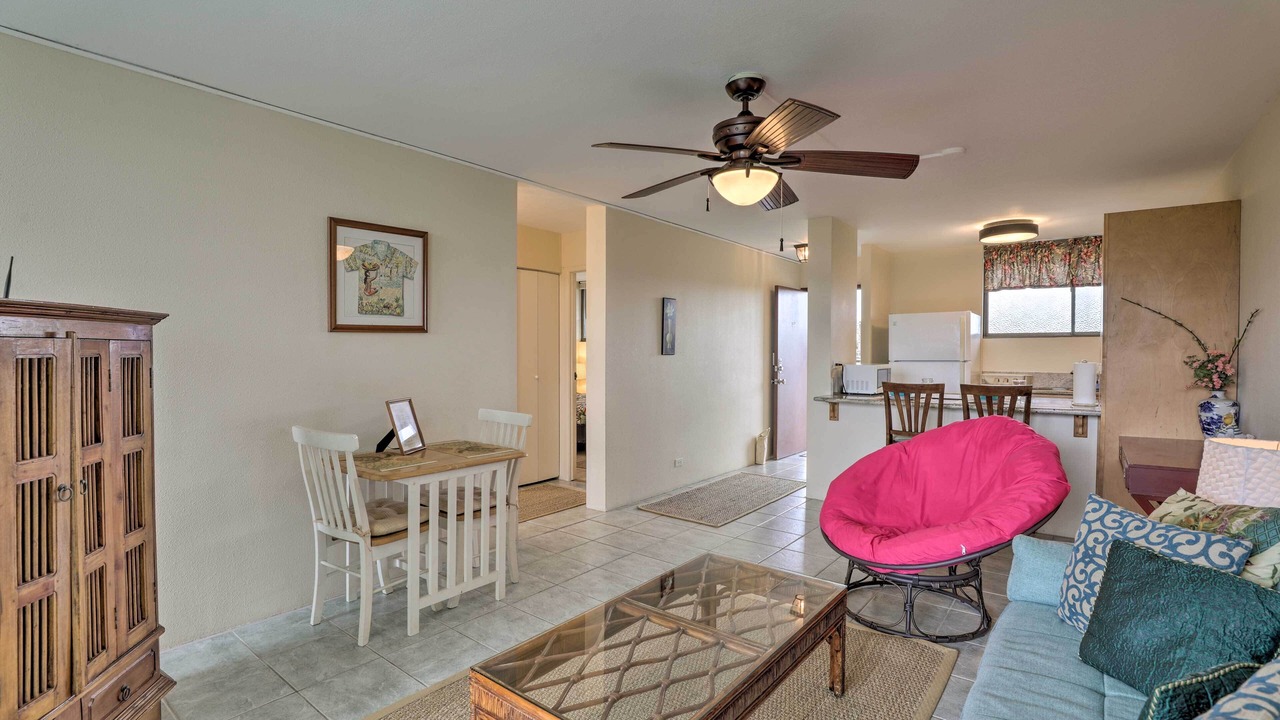 Photo of Livingroom in Hilo