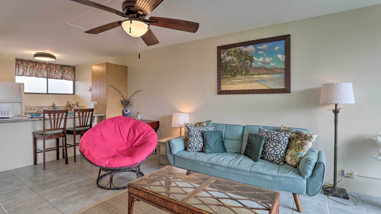 Photo of Livingroom in Hilo