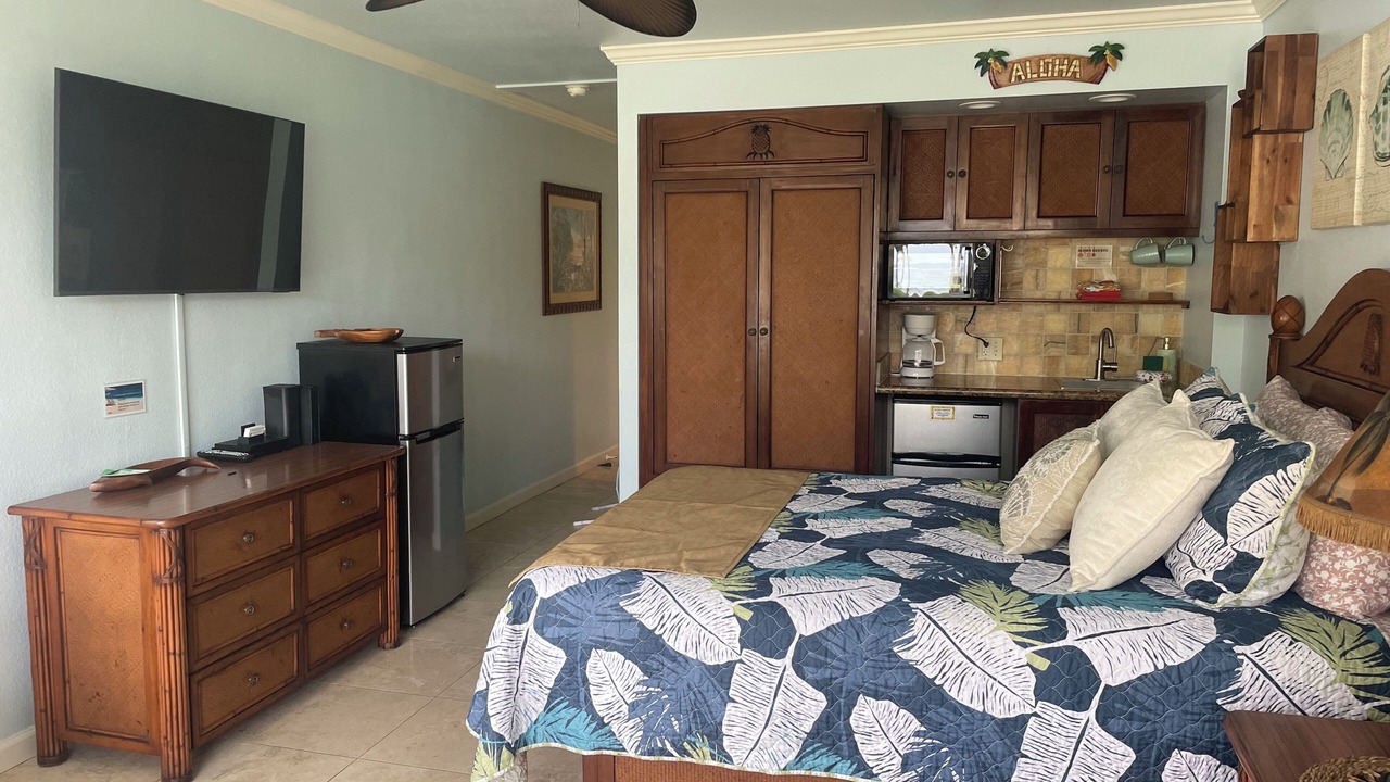 Photo of Bedroom in Wailua
