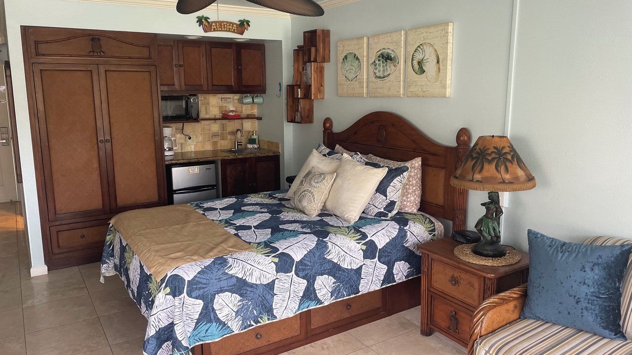 Photo of Bedroom in Wailua