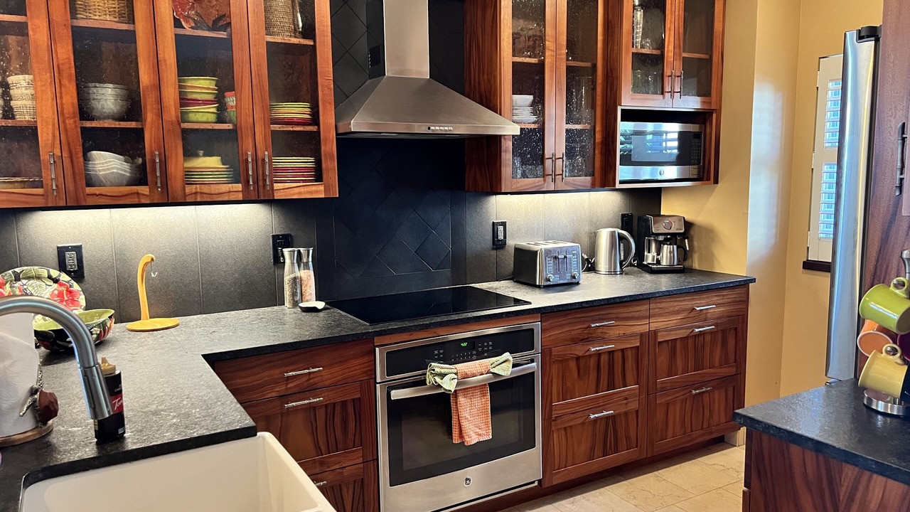 Photo of Kitchen in Waikoloa
