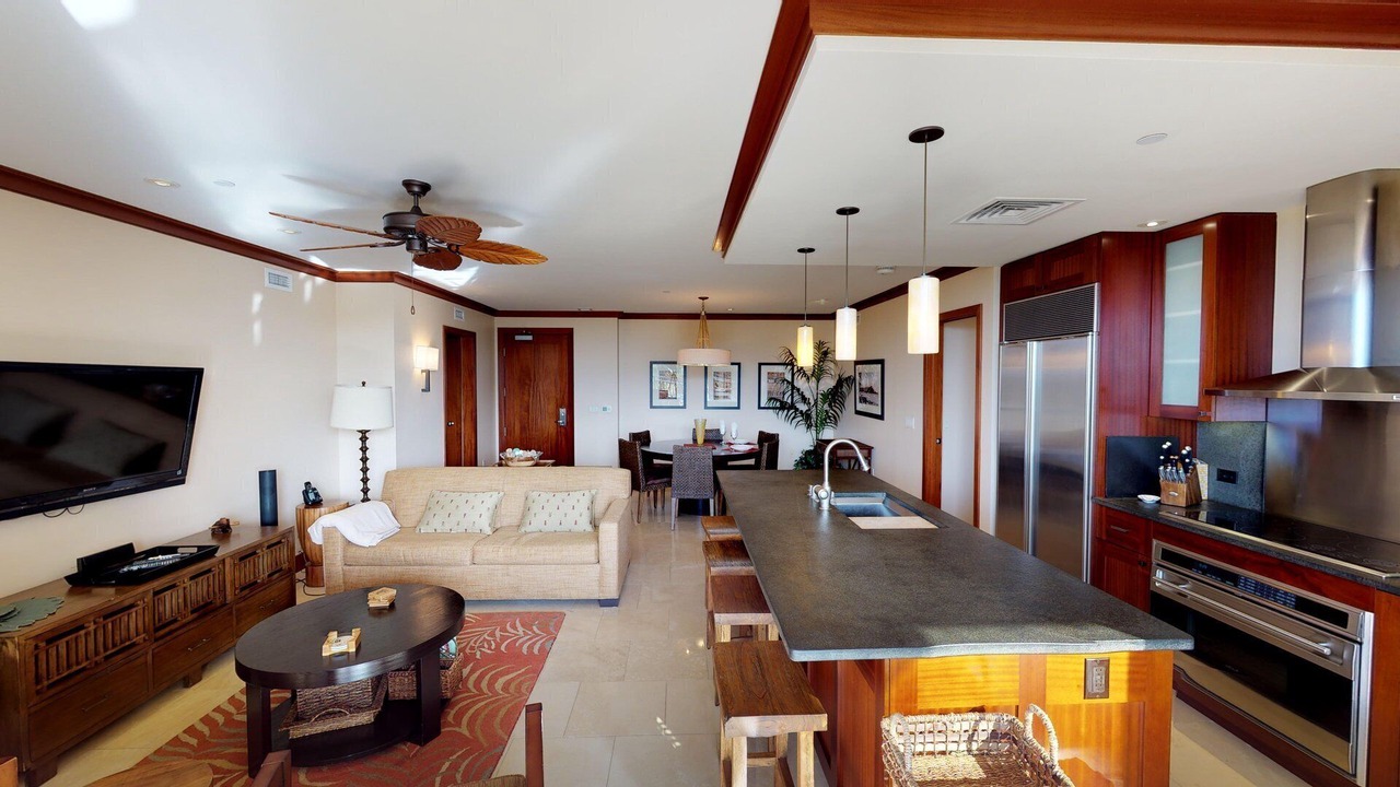 Photo of Livingroom in Ko Olina