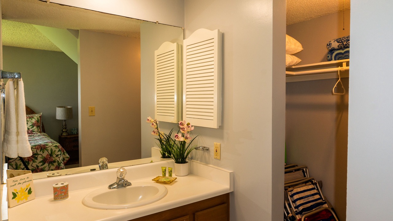 Photo of Bathroom in Princeville