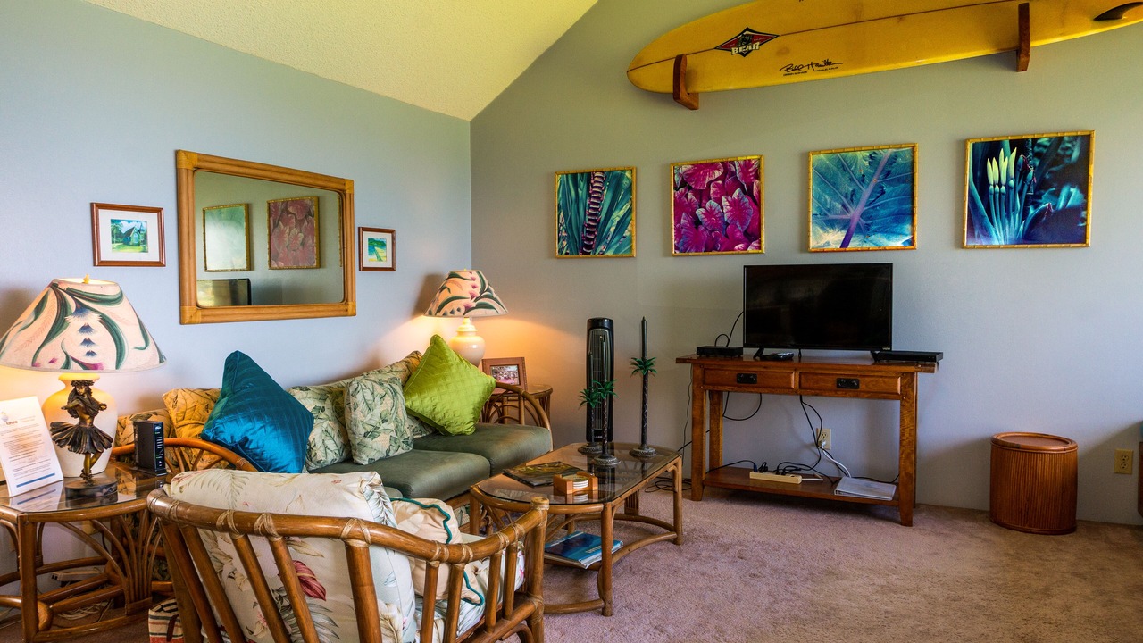 Photo of Bedroom in Princeville
