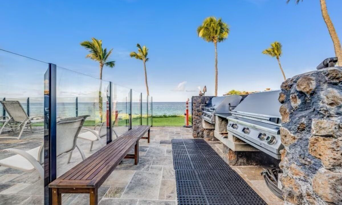 Photo of Patio Balcony in Kihei