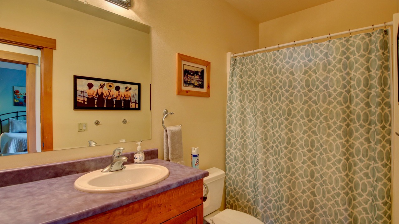Photo of Bathroom in La Conner