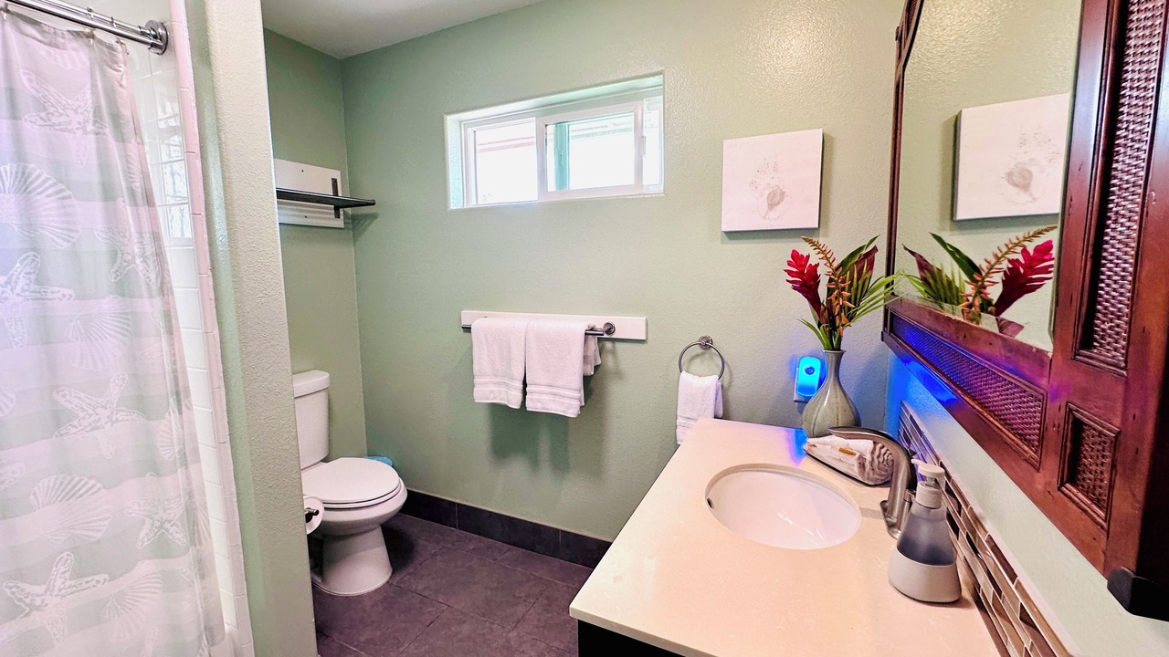 Photo of Bathroom in Pupukea