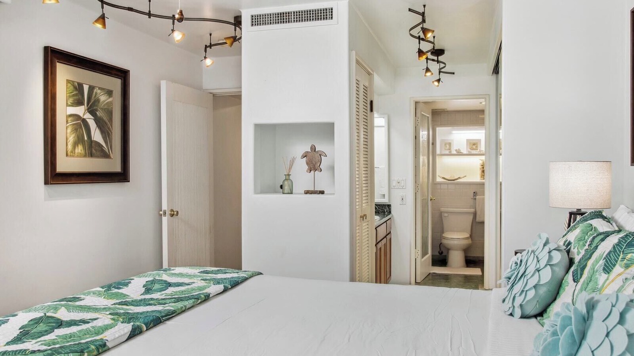 Photo of Bedroom in Wailea