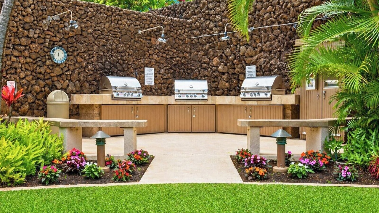 Photo of Patio Balcony in Wailea