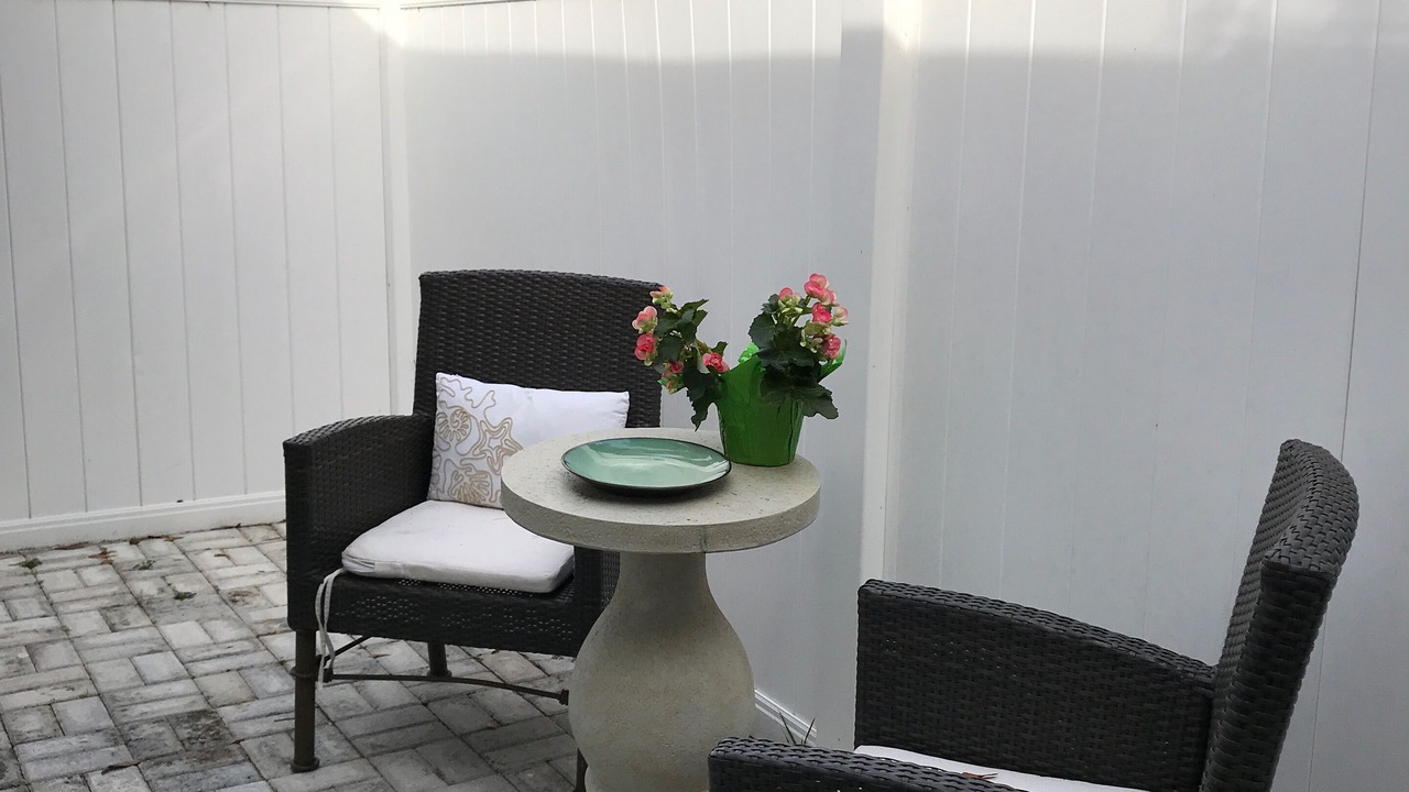 Photo of Patio Balcony in South Sarasota