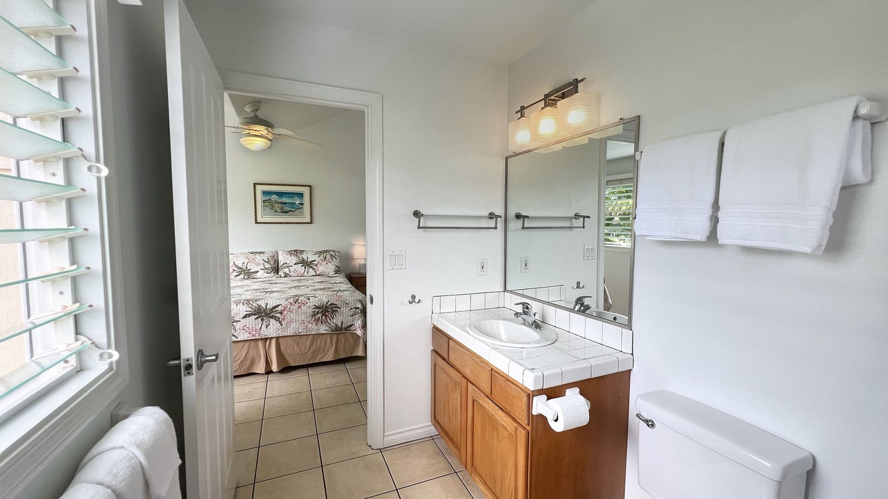 Photo of Bathroom in Poipu