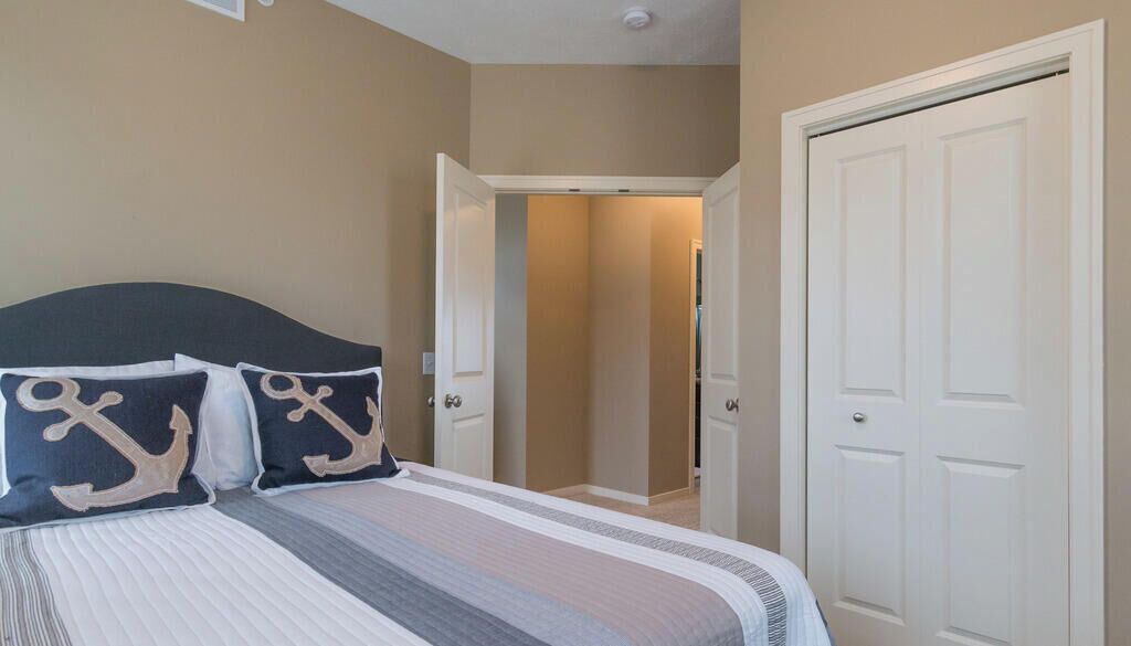 Photo of Bedroom in Saugatuck