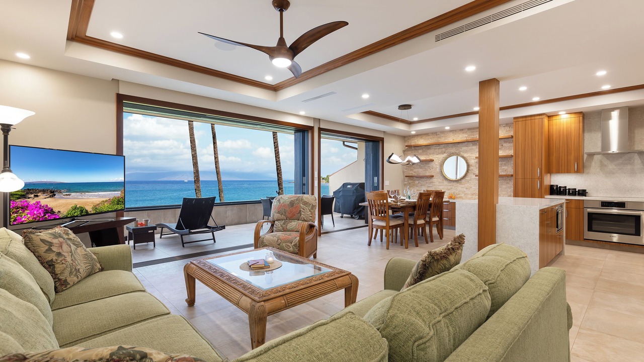 Photo of Livingroom in Wailea