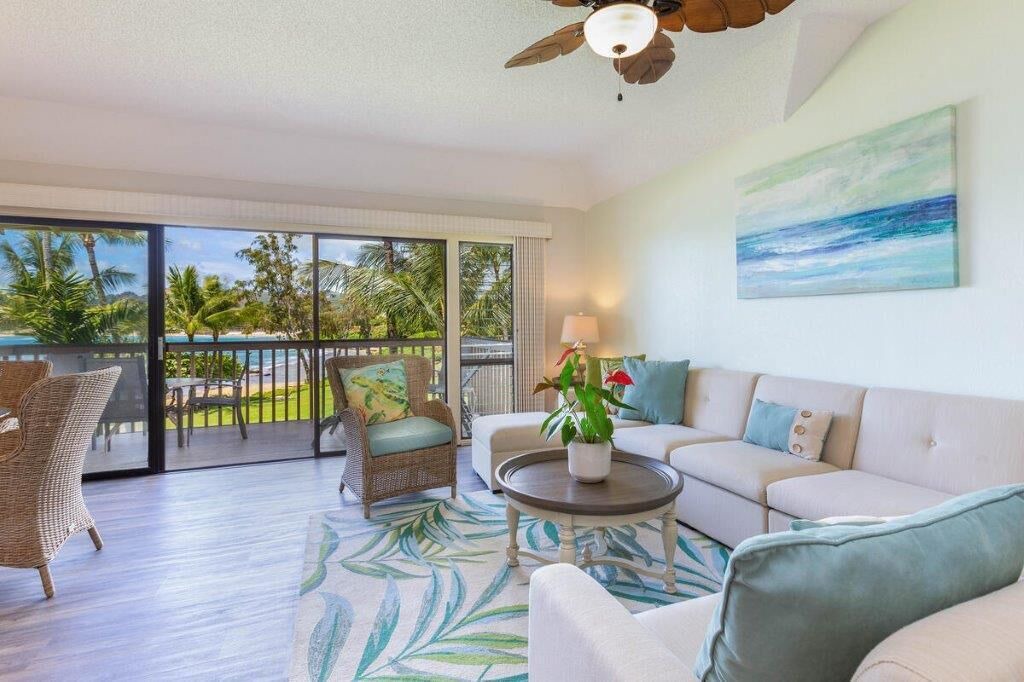 Photo of Livingroom in Wailua
