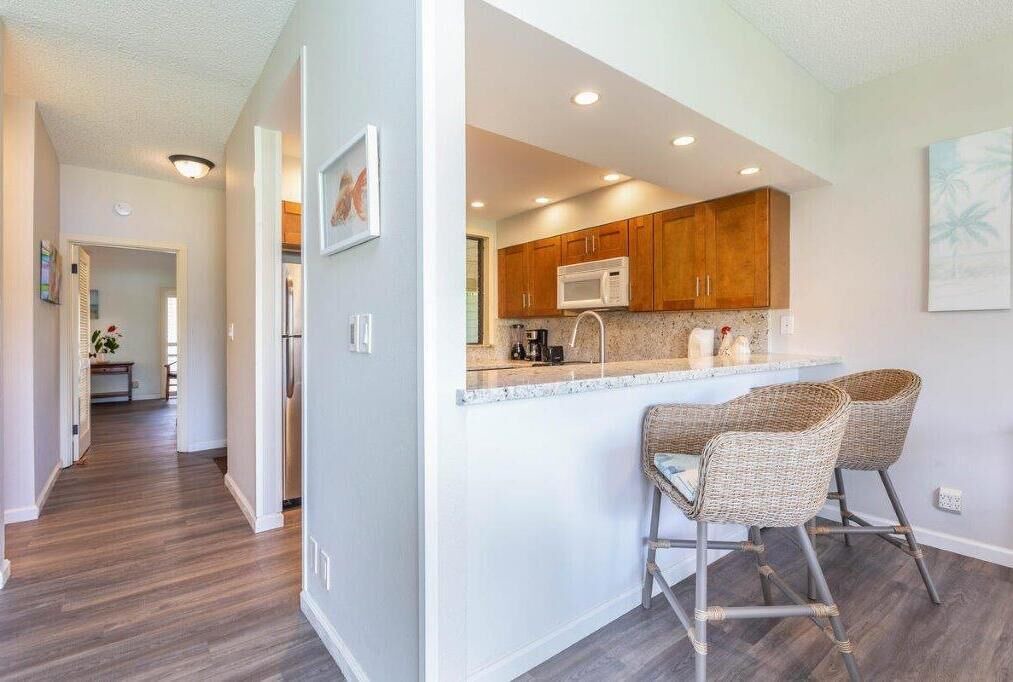 Photo of Kitchen in Wailua