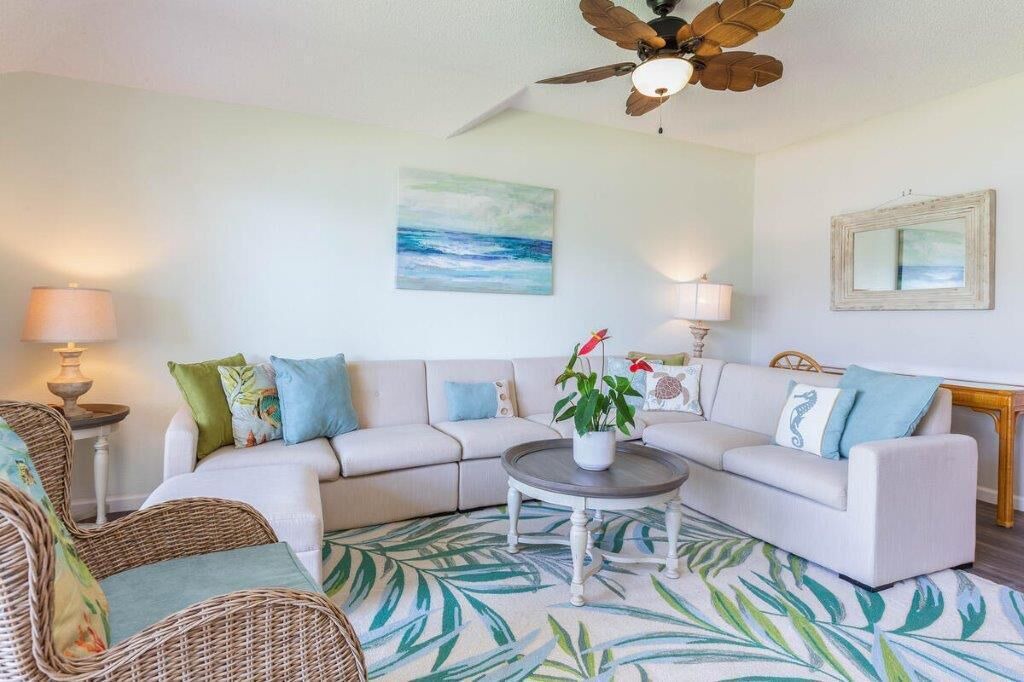 Photo of Livingroom in Wailua
