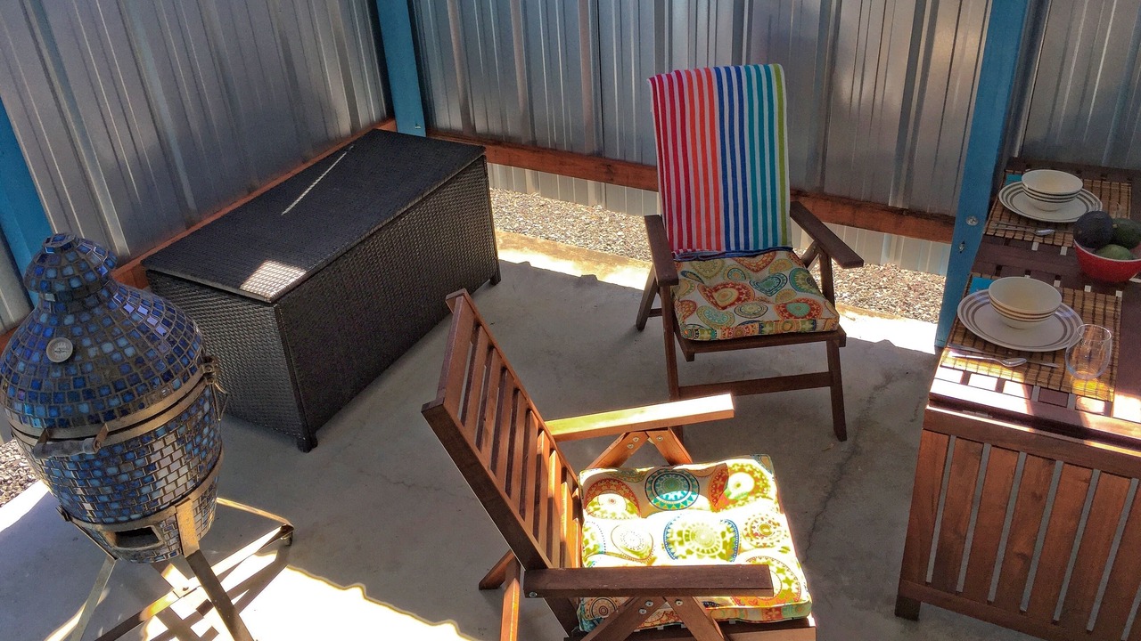Photo of Patio Balcony in Kapoho
