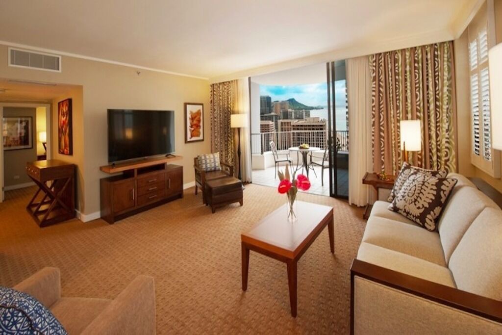 Photo of Livingroom in Waikiki