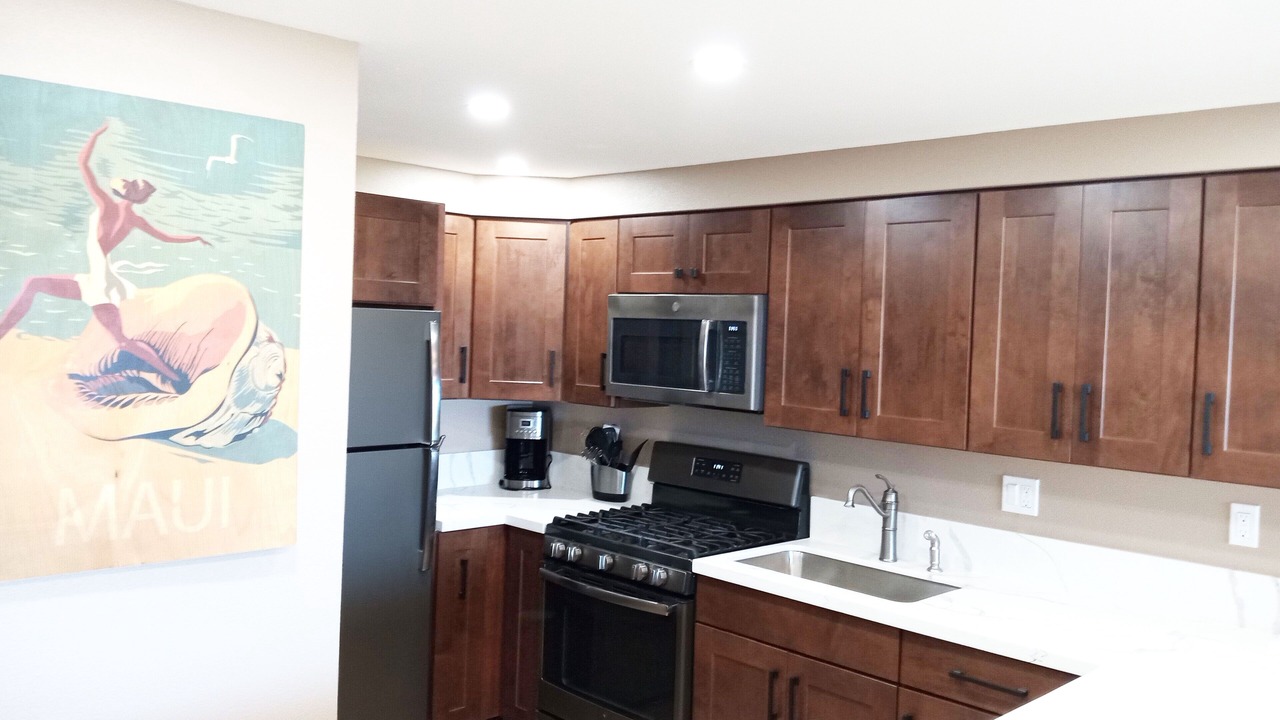 Photo of Kitchen in Kihei