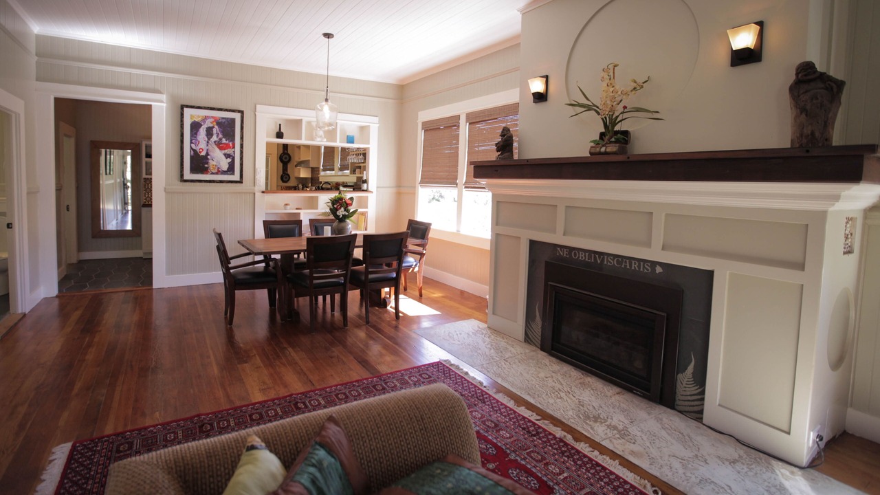 Photo of Livingroom in Volcano