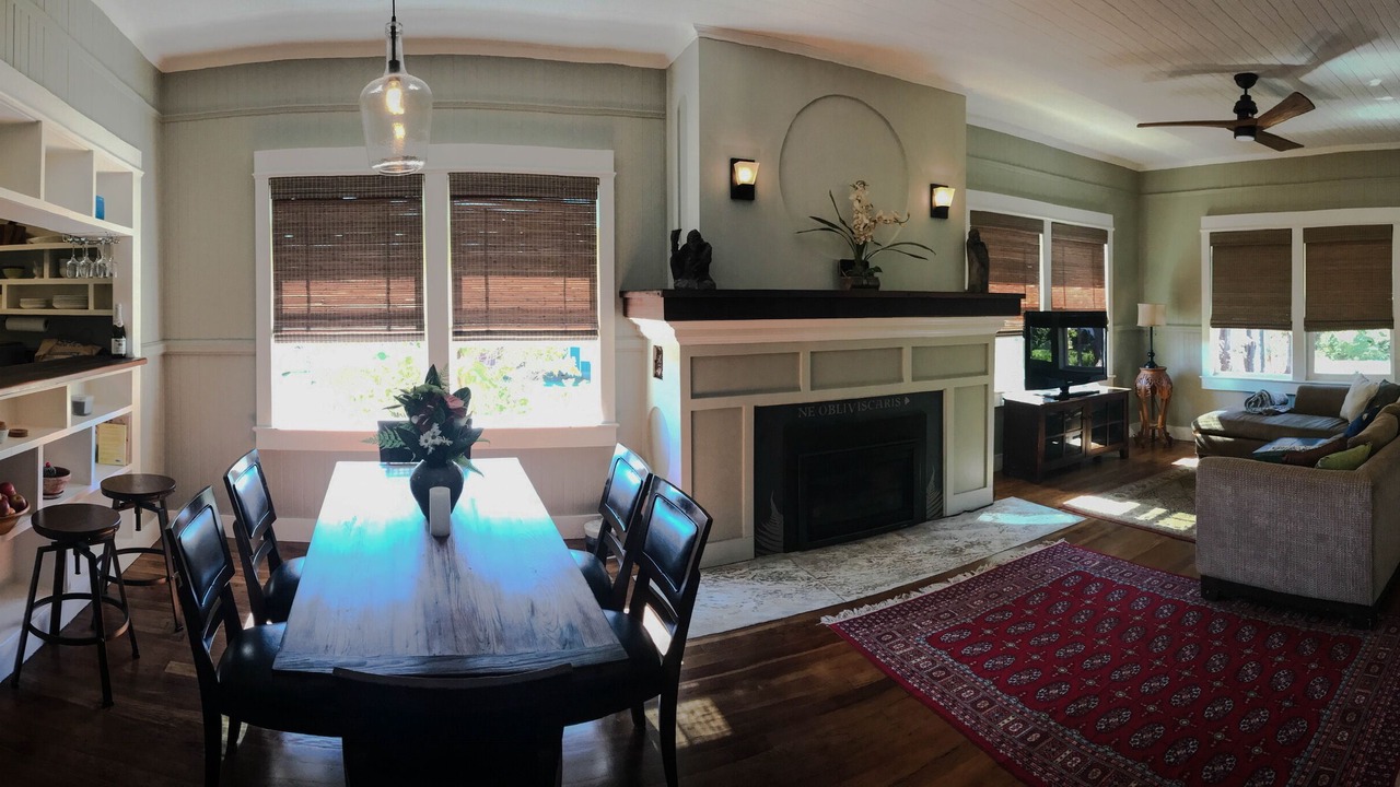 Photo of Livingroom in Volcano