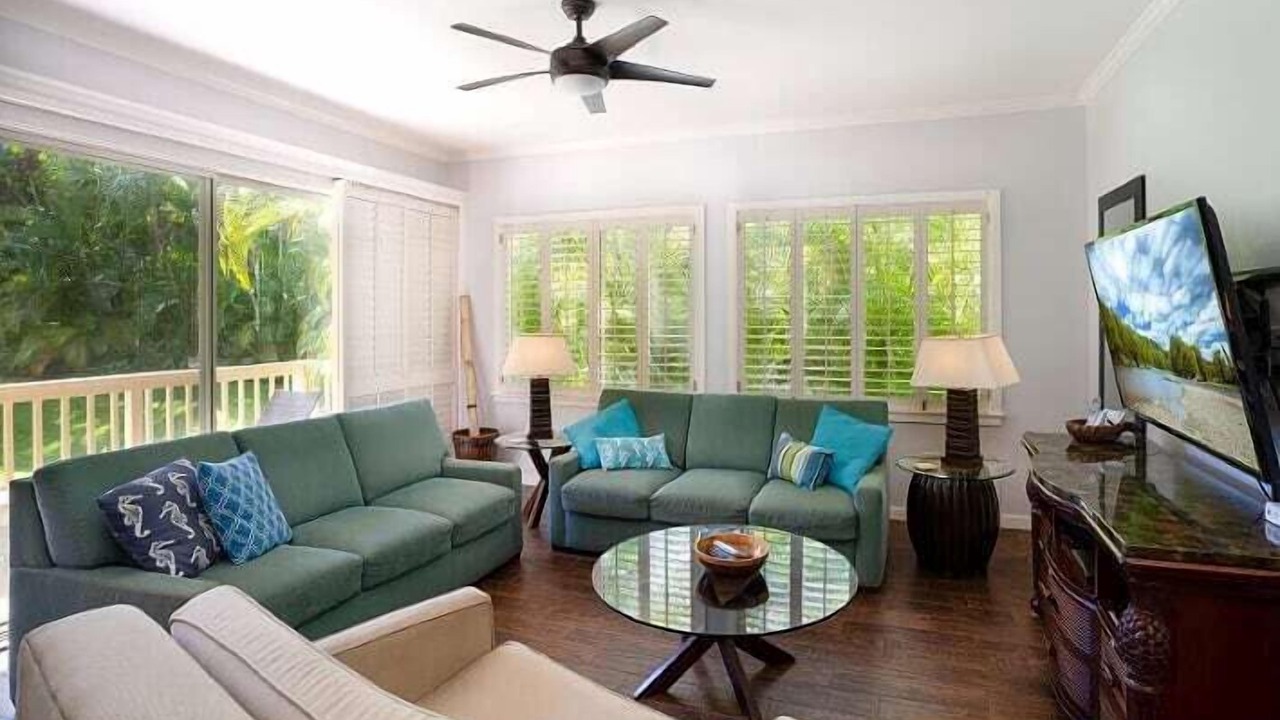 Photo of Bedroom in Poipu