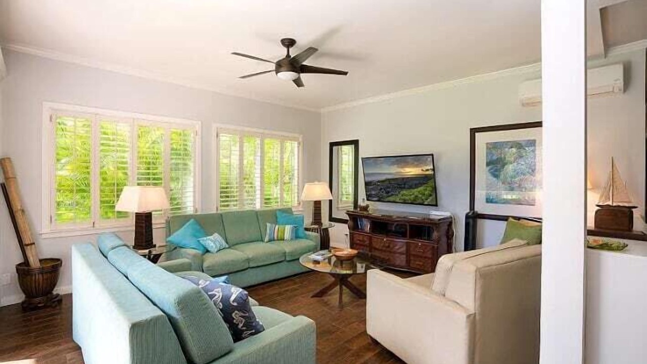 Photo of Bedroom in Poipu