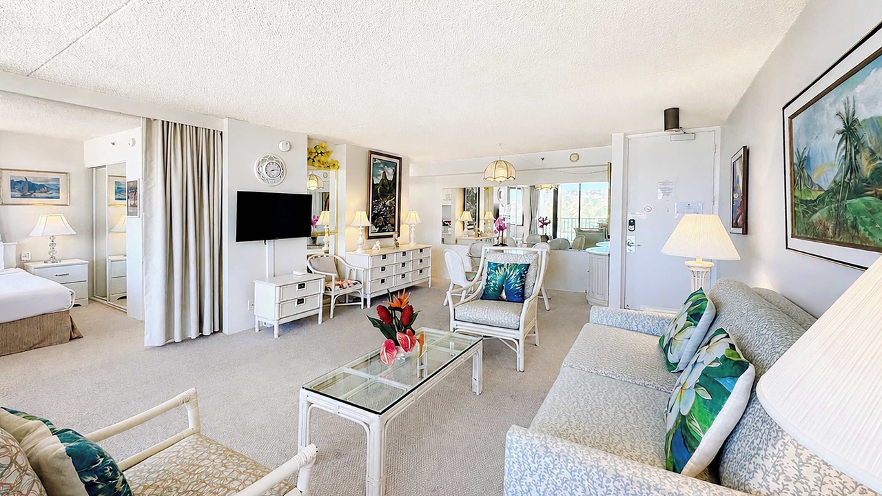 Photo of Patio Balcony in Waikiki