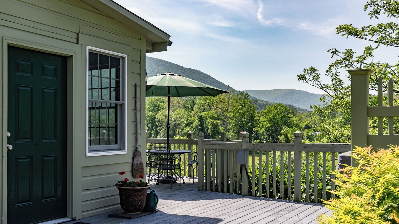 Photo of Patio Balcony in Arlington
