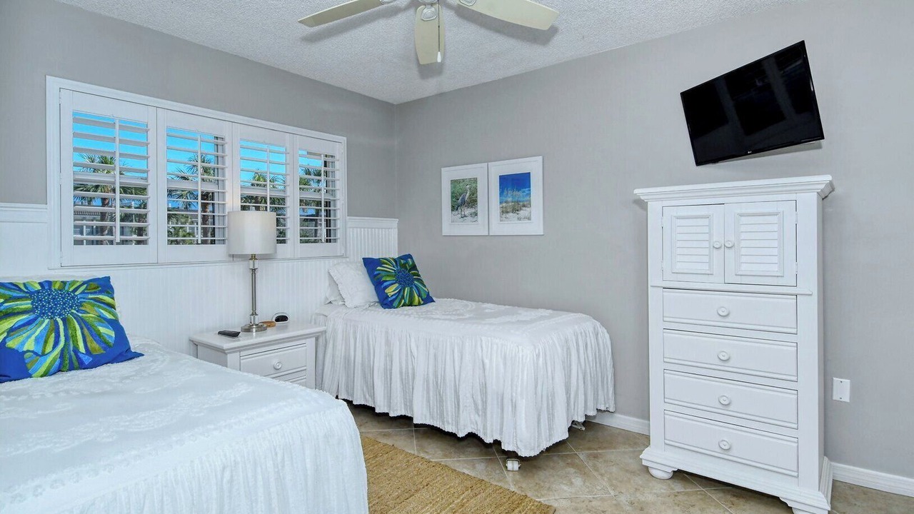 Photo of Bedroom in Longboat Key