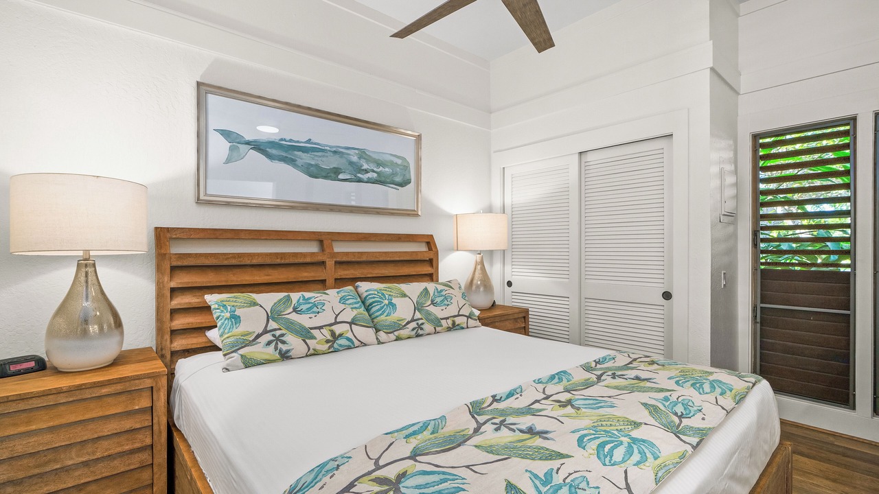 Photo of Bedroom in Poipu
