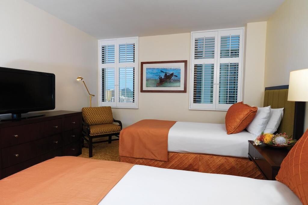 Photo of Bedroom in Waikiki