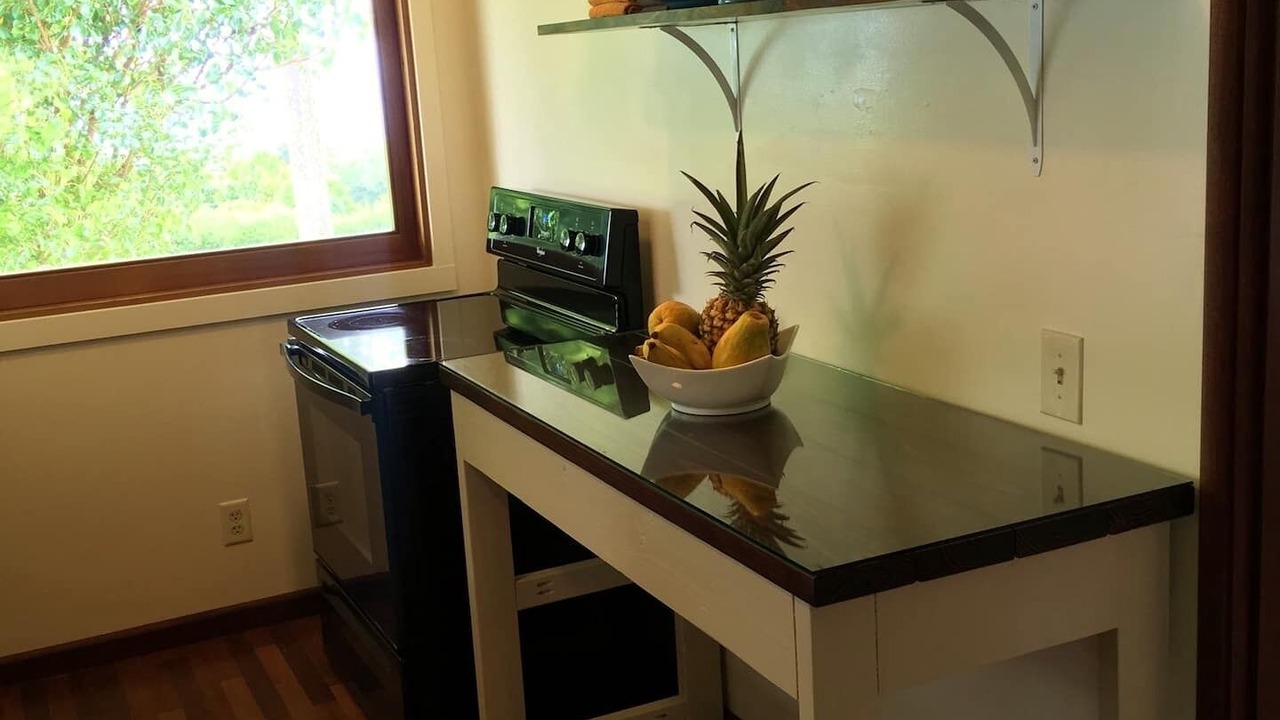 Photo of Kitchen in Hawi