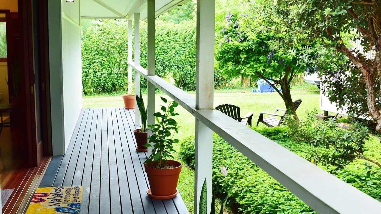 Photo of Patio Balcony in Hawi