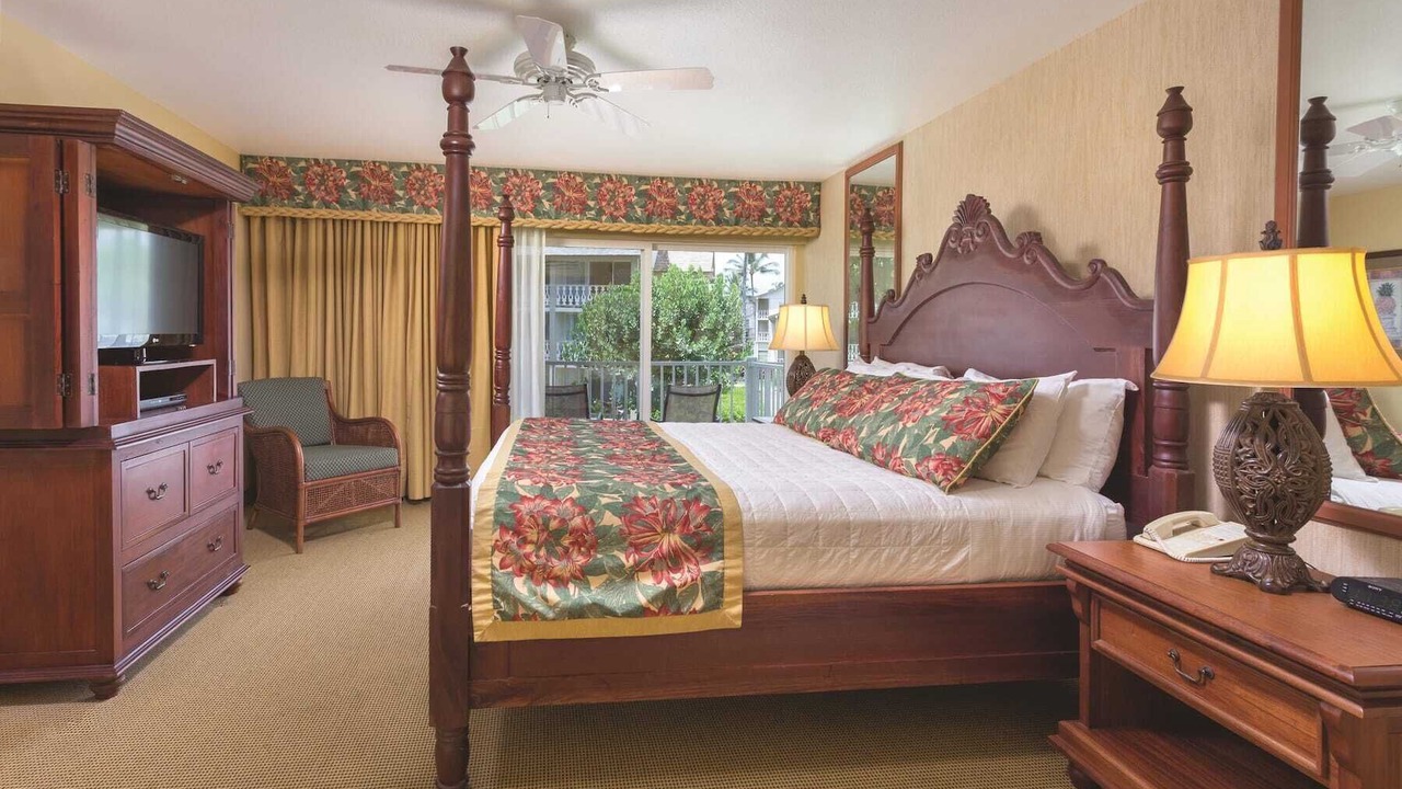 Photo of Bedroom in Wailua