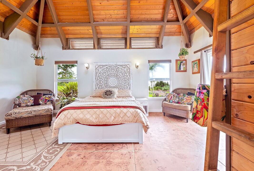 Photo of Bedroom in Holualoa