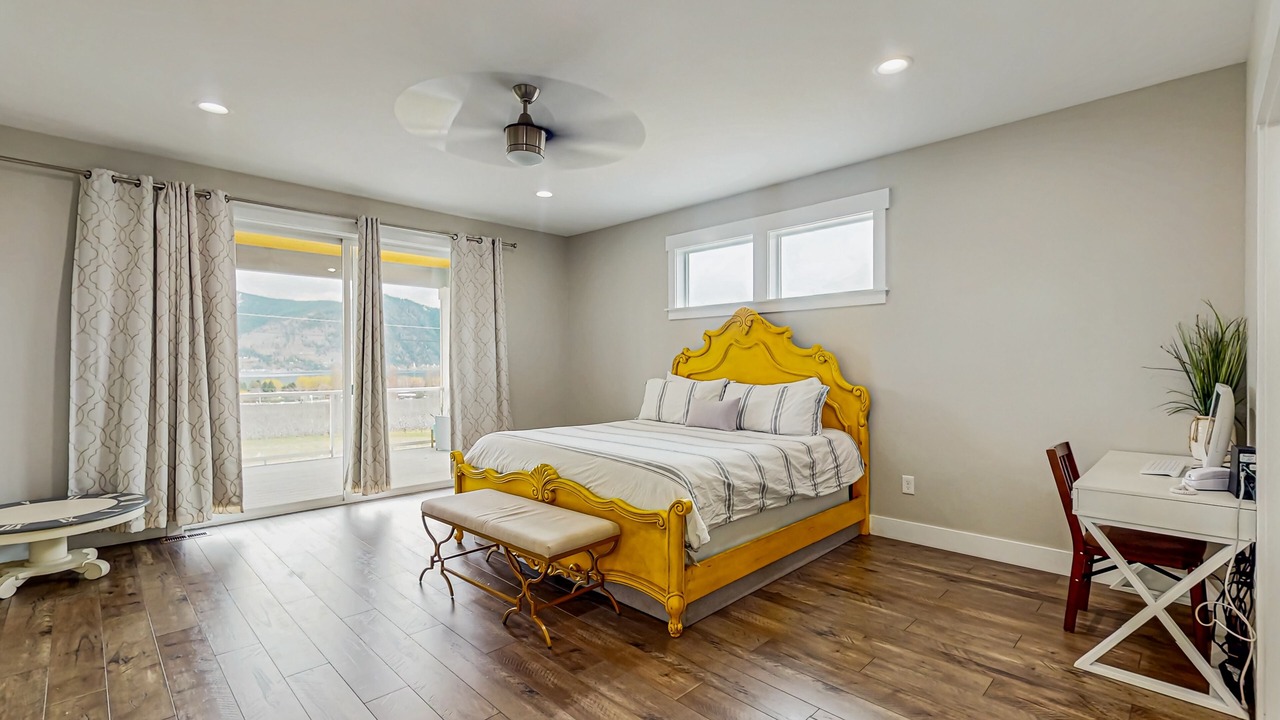 Photo of Bedroom in Manson