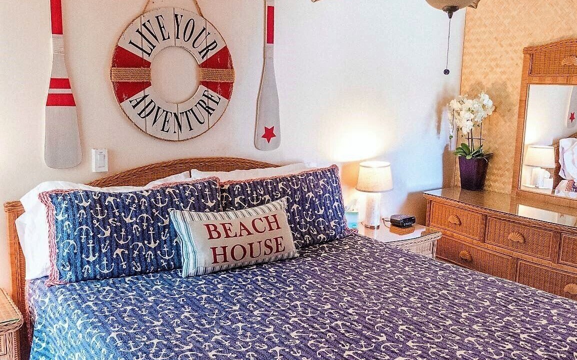 Photo of Bedroom in Punaluu