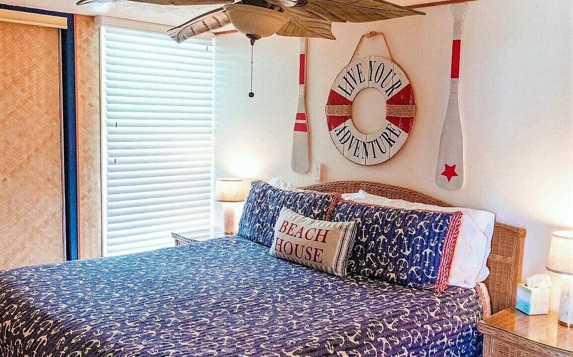 Photo of Bedroom in Punaluu