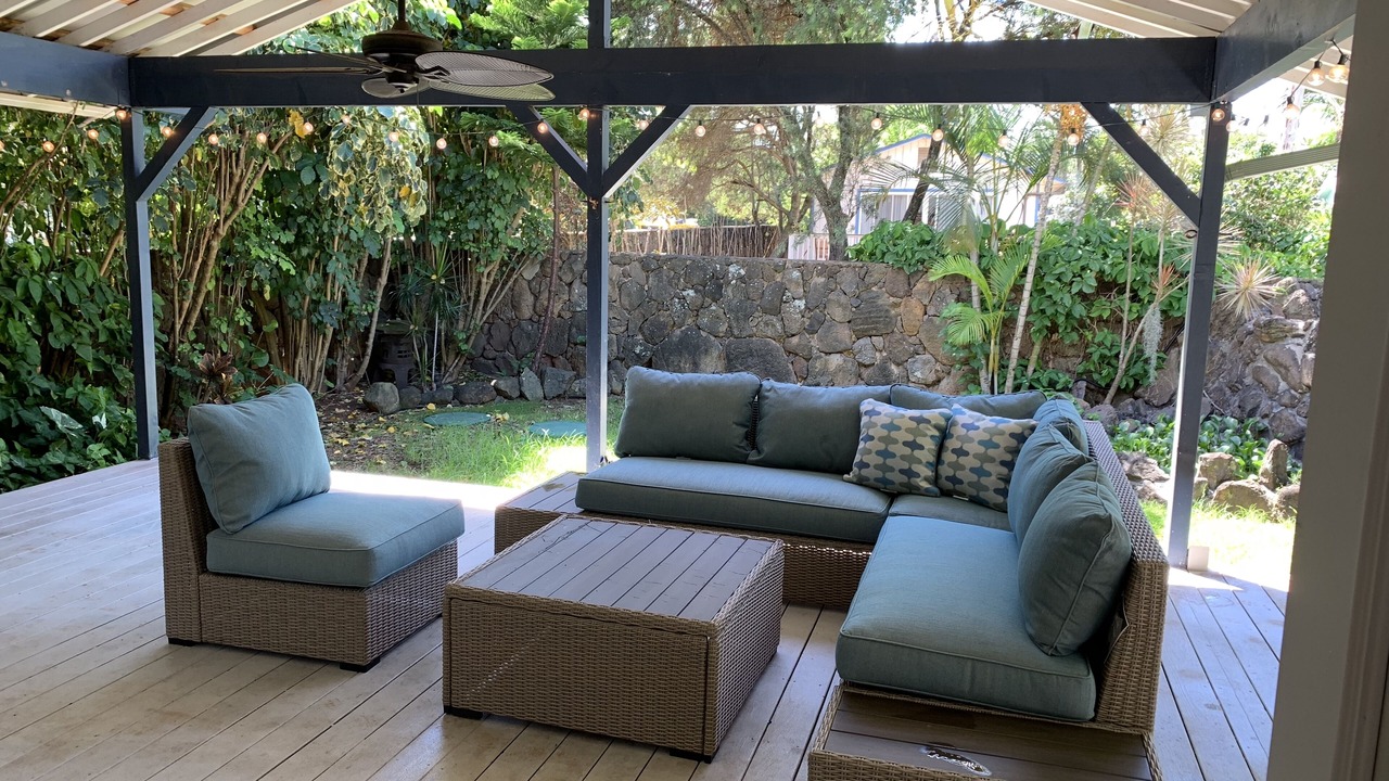 Photo of Patio Balcony in Pupukea