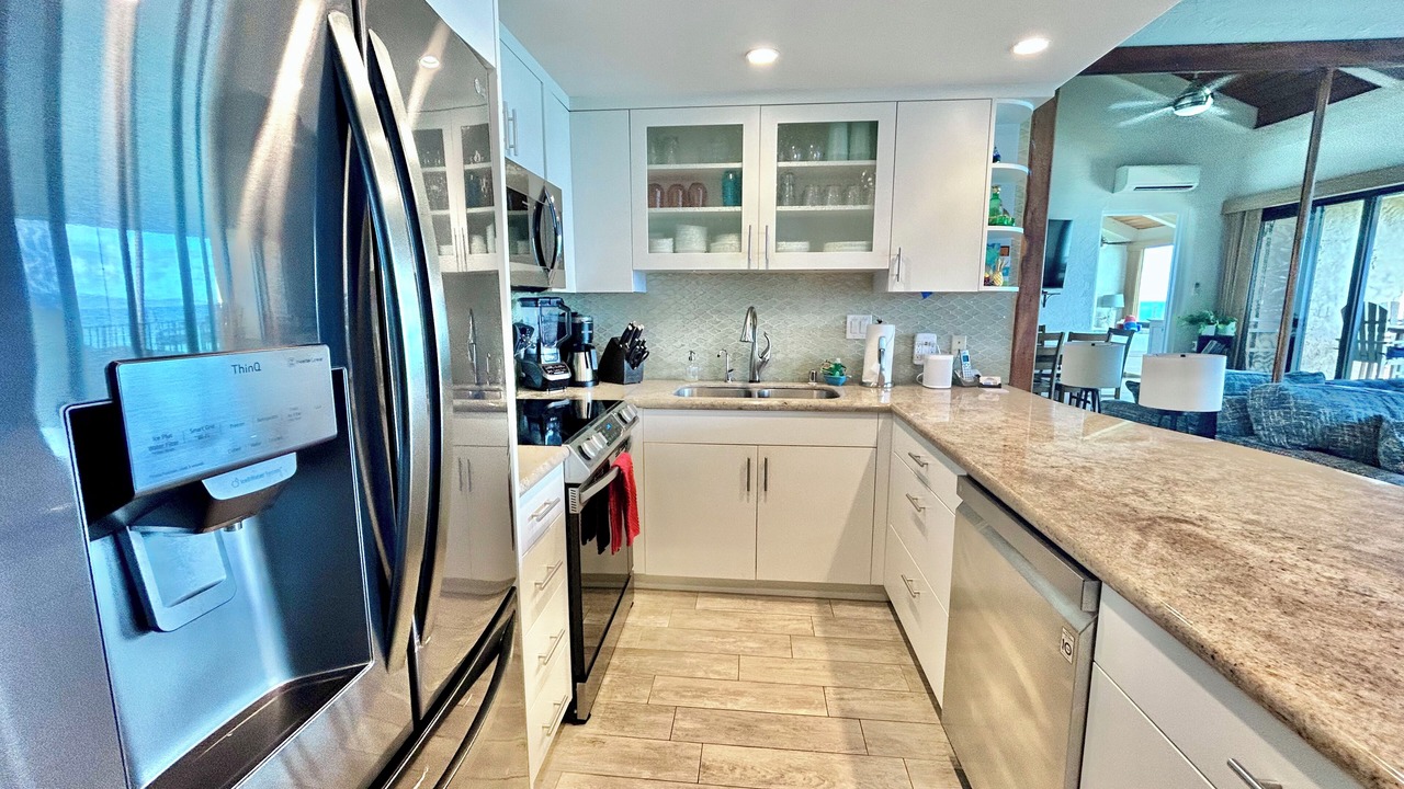 Photo of Kitchen in Honokowai