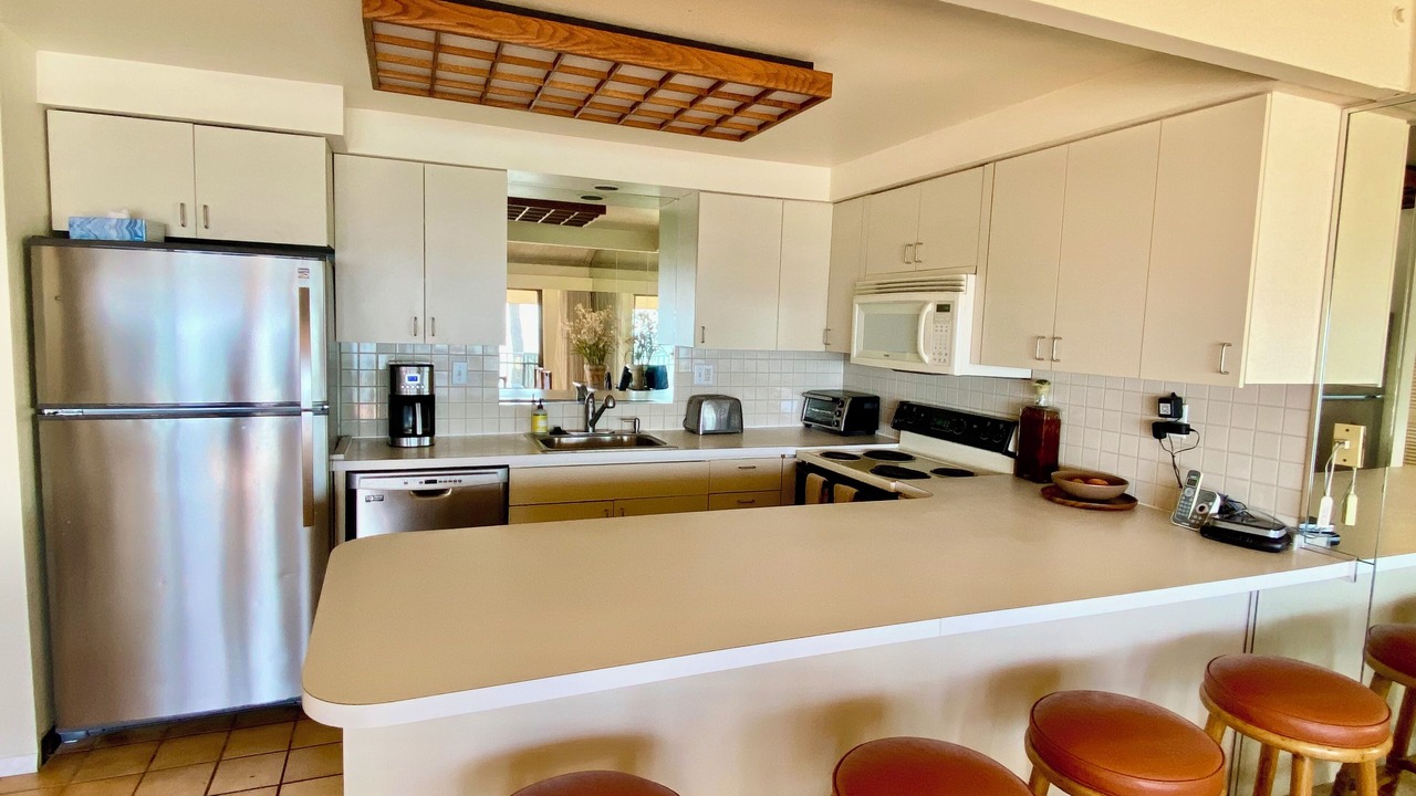 Photo of Kitchen in Kihei