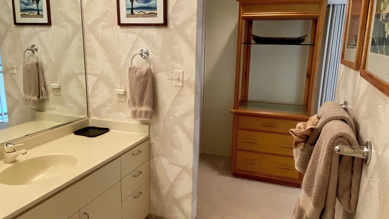 Photo of Bathroom in Kihei