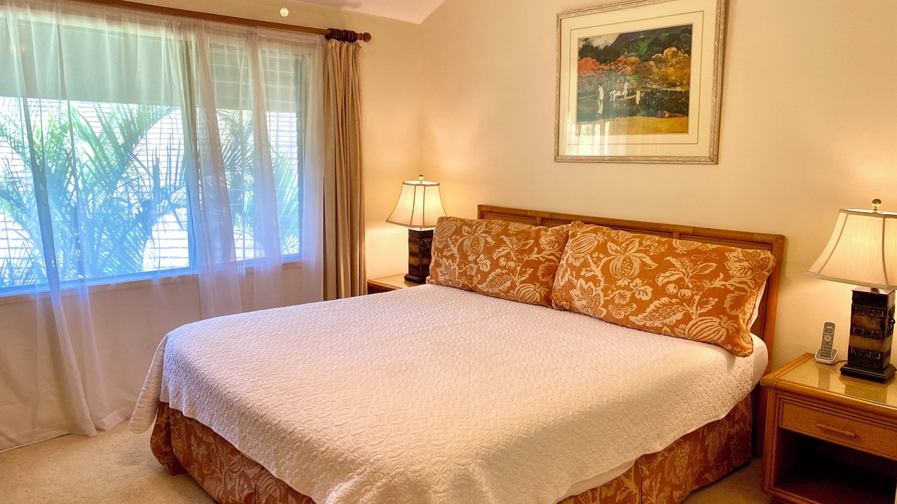 Photo of Bedroom in Kihei