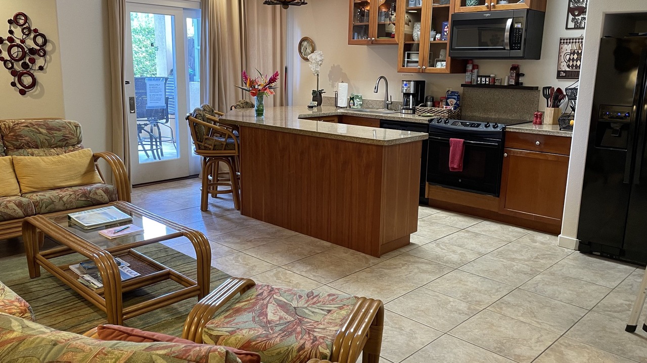 Photo of Bedroom in Kahaluu Bay