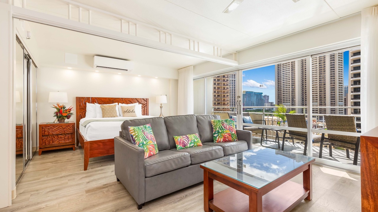 Photo of Bedroom in Waikiki