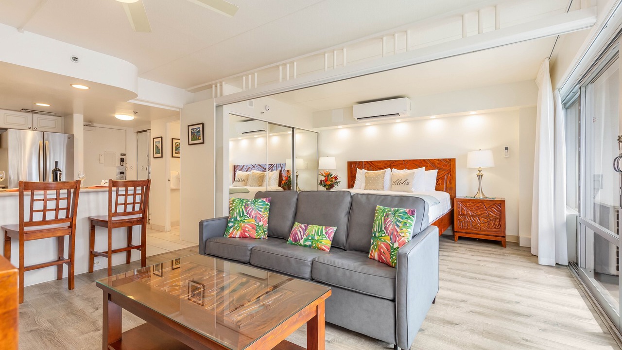 Photo of Bedroom in Waikiki