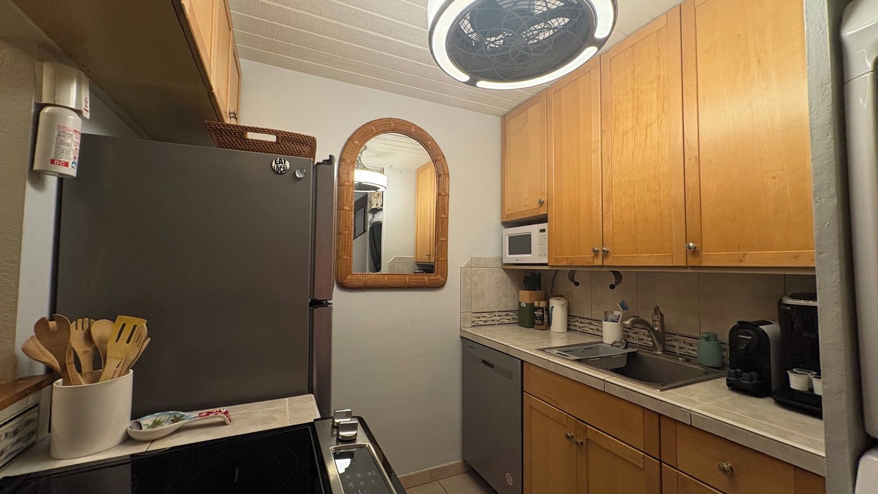 Photo of Kitchen in Kihei